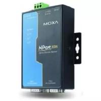 Прочее сетевое оборудование MOXA NPort 5250A