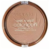 Wet n Wild Компактная пудра-бронзатор Color Icon Bronzer