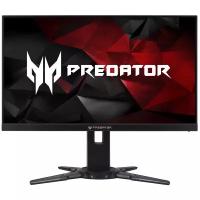 27" Монитор Acer Predator XB272bmiprzx, 1920x1080, 240 Гц, TN