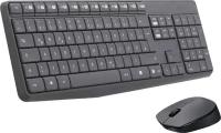 Набор периферии Клавиатура + мышь Logitech MK235 Wireless Keyboard and Mouse