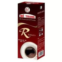 Кофе молотый Me Trang Robusta R, 250 г, вакуумная упаковка