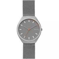 Наручные часы SKAGEN, серебряный