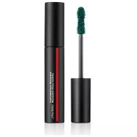 Тушь для многомерного объема ресниц 04 Emerald Energy Shiseido ControlledChaos MascaraInk