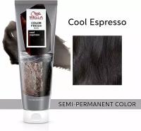 Wella Color Fresh Cool Espresso Оттеночная кремовая маска, 150 мл