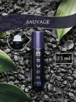 G034/Rever Parfum/Collection for men/SAUVAGE/13 мл