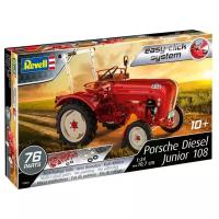 Сборная модель Revell Porsche Diesel Junior 108 (07820) 1:24