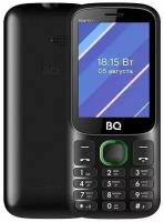 BQ Телефон BQ BQM-2820 Step XL+ Black Green