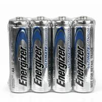 Батарейка ENERGIZER Ultimate Lithium FR6 1.5V (4шт)