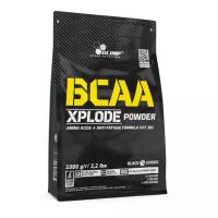 Olimp BCAA Xplode Powder - 1000 грамм, клубника