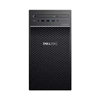 Сервер DELL Dell PowerEdge T40 (210-ASHD-03t) 1 x Intel Xeon E-2224G 3.5 ГГц/16 ГБ DDR4/4 ТБ/1 x 290 Вт/LAN 1 Гбит/c