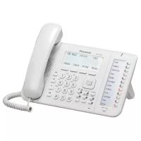 VoIP-телефон Panasonic KX-NT556 белый