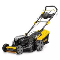 Газонокосилка бензиновая GLD-520SP-BS, 163 см3, Briggs Stratton, ширина 52 см, привод, 60 л Denzel 58807