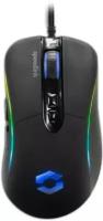 Мышь Speedlink Sicanos RGB Gaming Mouse black проводная для PC (SL-680013-BK)