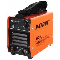 Сварочный аппарат инверторного типа PATRIOT 150 DC, MMA