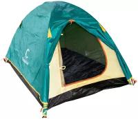 Палатка летняя двухслойная Следопыт Venta 3, 3-х местная, 280х190х120см, 3 кг