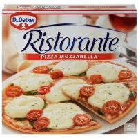 Dr. Oetker Замороженная пицца Ristorante Моцарелла 335 г