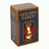 Карты Таро: "Golden Tarot by Kat Black"