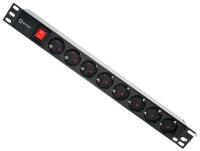 Сетевой фильтр 5bites 8 Sockets PDU819P-08