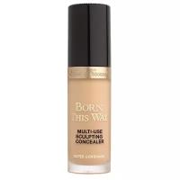 Too Faced Консилер Born This Way Super Coverage Concealer, оттенок warm beige