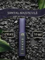 G172/Rever Parfum/Collection for men/SANTAL MAJUSCULE/15 мл