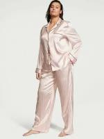 Пижама Victoria's Secret, размер S, розовый