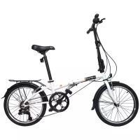 Складной велосипед Dahon Dream D6 (2021) 20 Белый