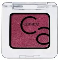 Catrice - Тени для век "Art Couleurs Eyeshadow" (230 red trending бургундский)