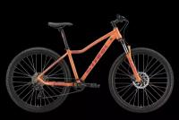 Велосипед STARK Viva 27.2 HD -23г. (16" / светло-оранжевый-красный )