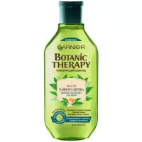 GARNIER шампунь Botanic Therapy Масло чайного дерева, цветки апельсина, алоэ вера