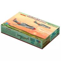 85807 Hobby Boss Истребитель P-51 D/K Mustang ВВС Народно-освободительной армии Китая (1:48)