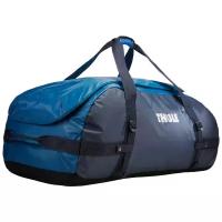 Сумка спортивная THULE, 130 л, 86х42х47 см, синий