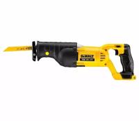 Аккумуляторная сабельная пила DeWALT DCS380N