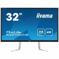 31.5" Монитор Iiyama ProLite X3272UHS-B1, 3840x2160, 75 Гц, *VA