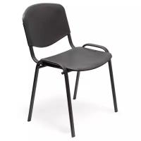 Стул Easy Chair UPEChair RioИЗО чёрный, пластик черный 573676