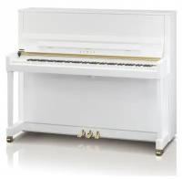 Kawai пианино K300 цвет белый полированный (WH/P) высота 122 см