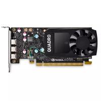 Видеокарта Lenovo NVIDIA Quadro P400 2GB (4X60N86657)