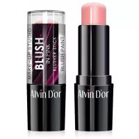 Alvin D`or, Румяна Blusher Stick, тон 01