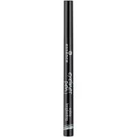 Essence подводка для глаз стойкая Eyeliner Pen Extra Longlasting, оттенок 01 black