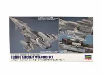 35115 Hasegawa Авиационное вооружение Европы (1:72)