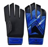 Перчатки вратарские Ingame Qauntro IQ-102 черно-синие (10)
