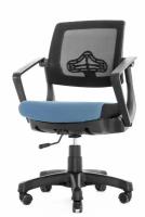 Универсальное анатомическое кресло Falto Falto ROBO С-250, цвет: черный/синий
