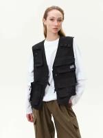 Pocket vest жилет PL Storage с карманами One Size