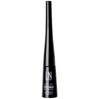 LN-professional Подводка для глаз Liquid Waterproof Eyeliner с твердой кисточкой