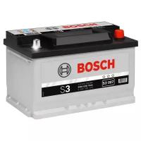 Автомобильный аккумулятор BOSCH S3 007 (0 092 S30 070)