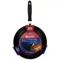 Сковорода Regent Carbone 93-W-HASF-2401 24 см