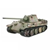 Танк Taigen Panther F Highest Configure (TG3879F-1HC), 1:16, 42 см