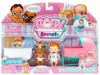 Zapf Creation Игровой набор BABY Secrets С колыбелью