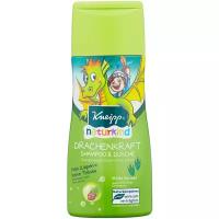 Kneipp Шампунь и гель для душа Сила дракона