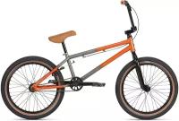 Велосипед трюковой BMX Haro Premium La Vida Raw Copper Fade, размер 21"