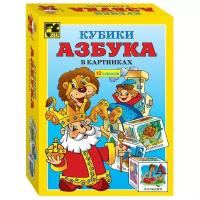 Развивающая игрушка Step puzzle Азбука в картинках 87301, разноцветный